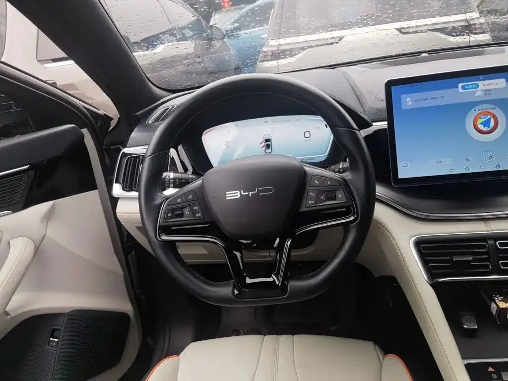 BYD PLUS New Energy — фото 10