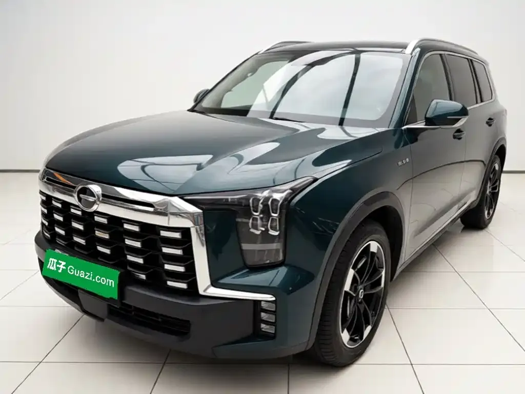 GAC Motor Trumpchi ES9 — фото 1