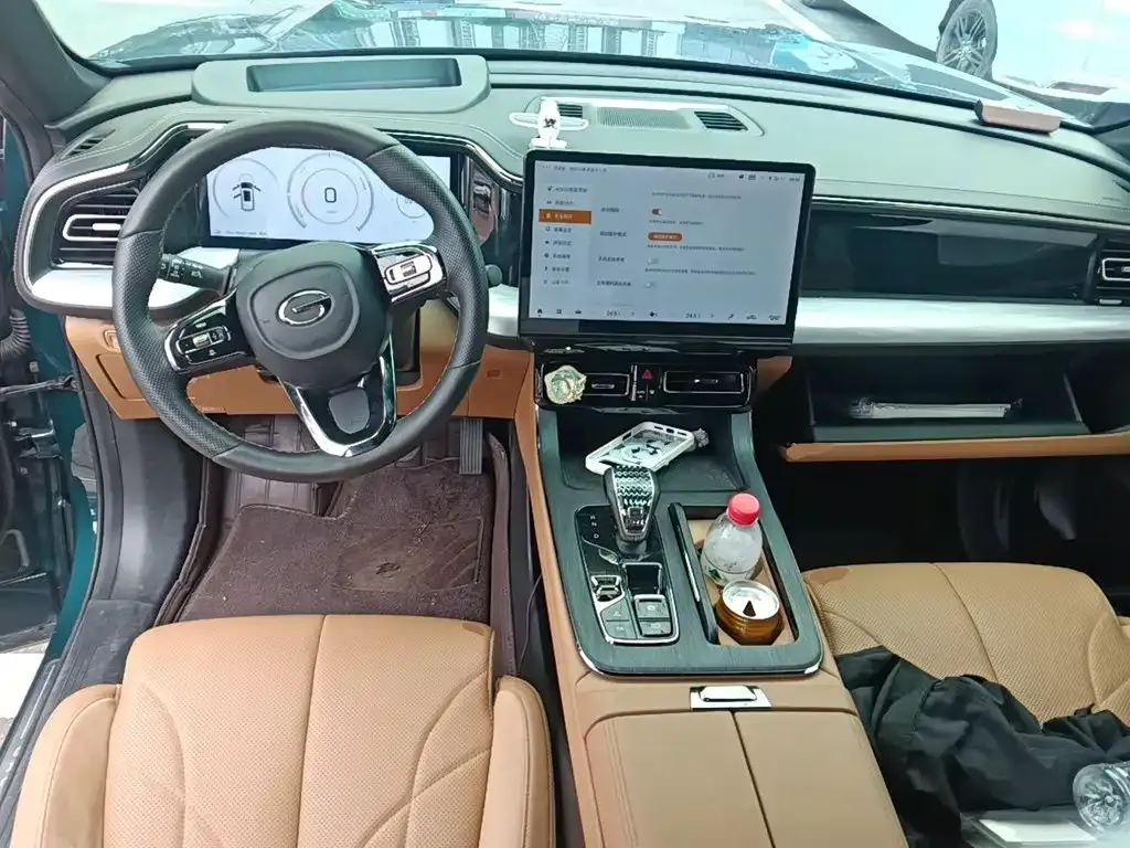 GAC Motor Trumpchi ES9 — фото 10