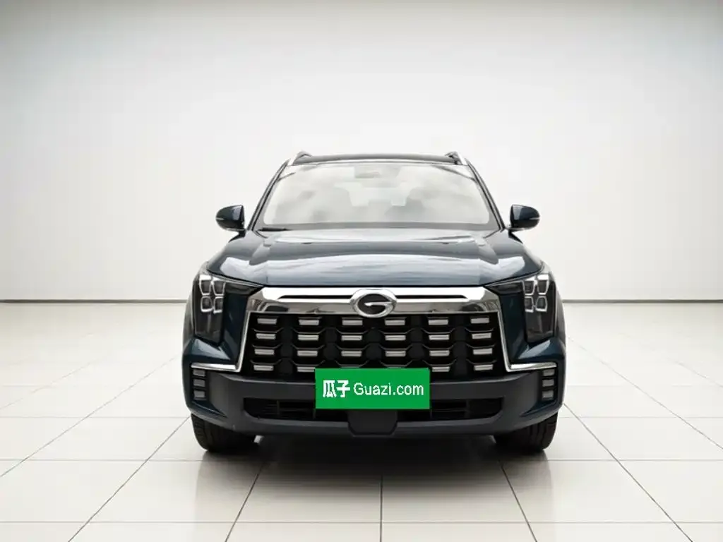 GAC Motor Trumpchi ES9 — фото 4