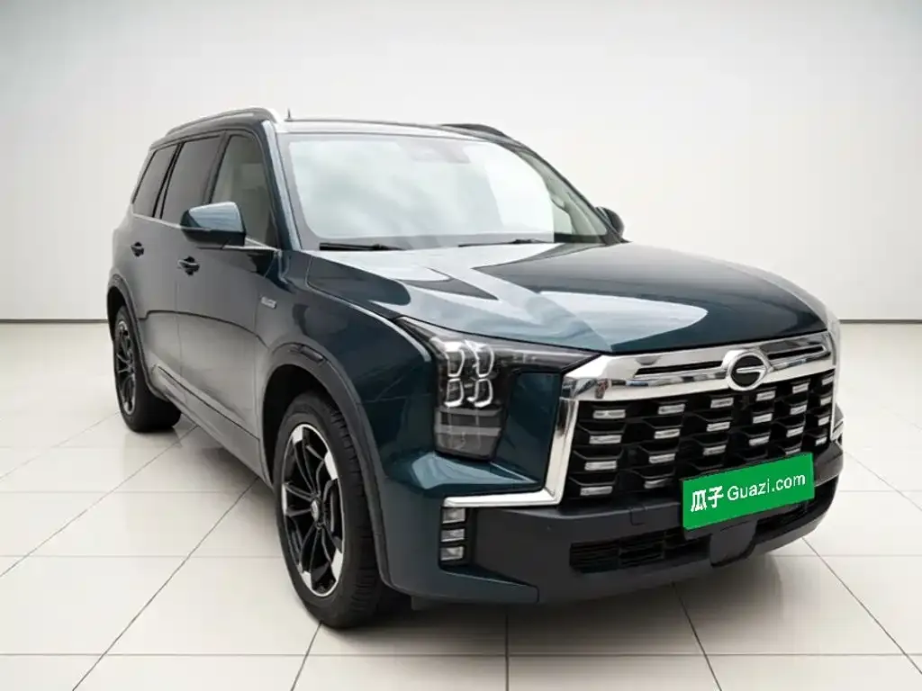 GAC Motor Trumpchi ES9 — фото 8