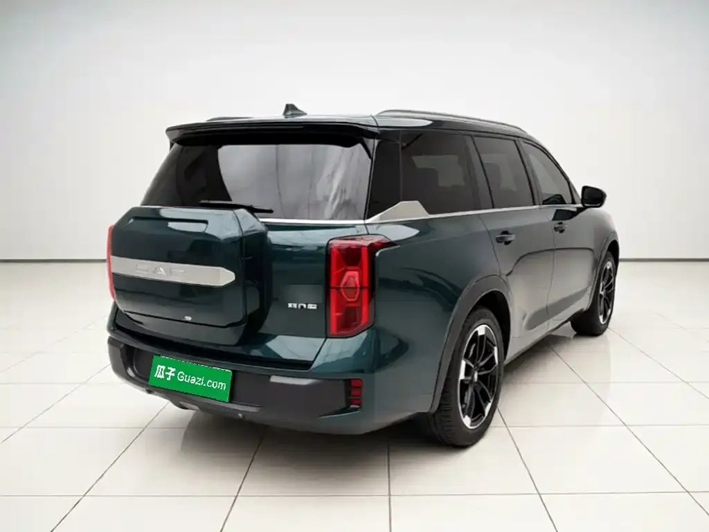 GAC Motor Trumpchi ES9 — фото 2