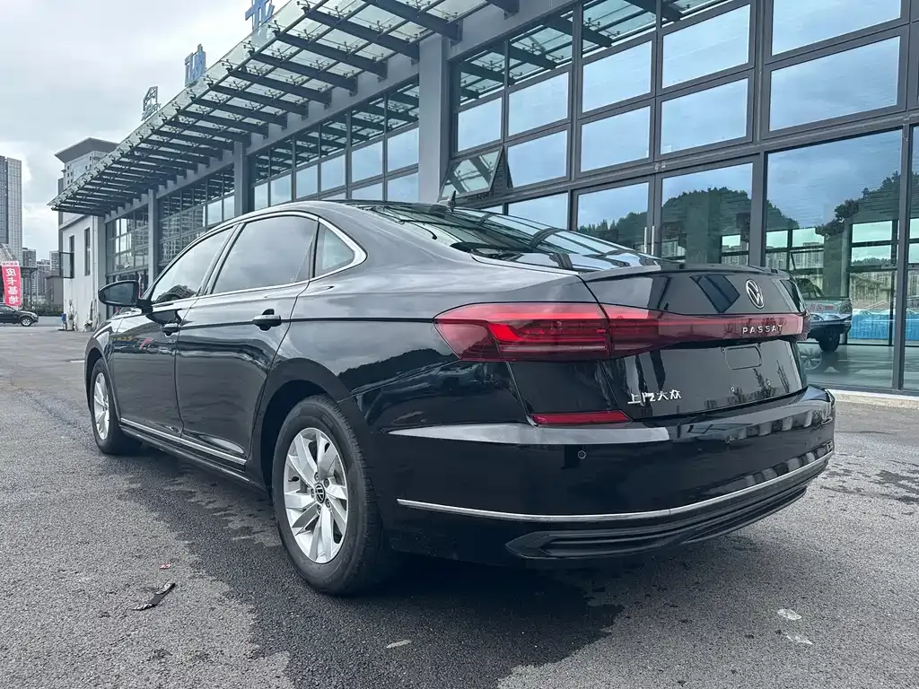 Volkswagen Passat — фото 8