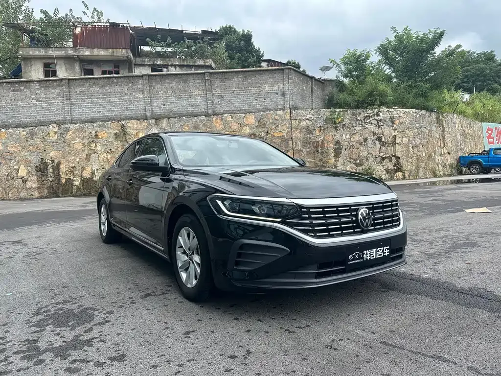 Volkswagen Passat — фото 9