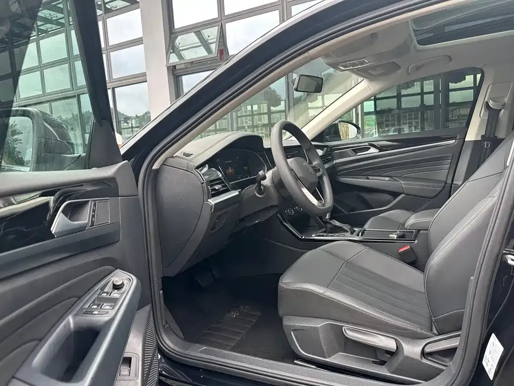 Volkswagen Passat — фото 3