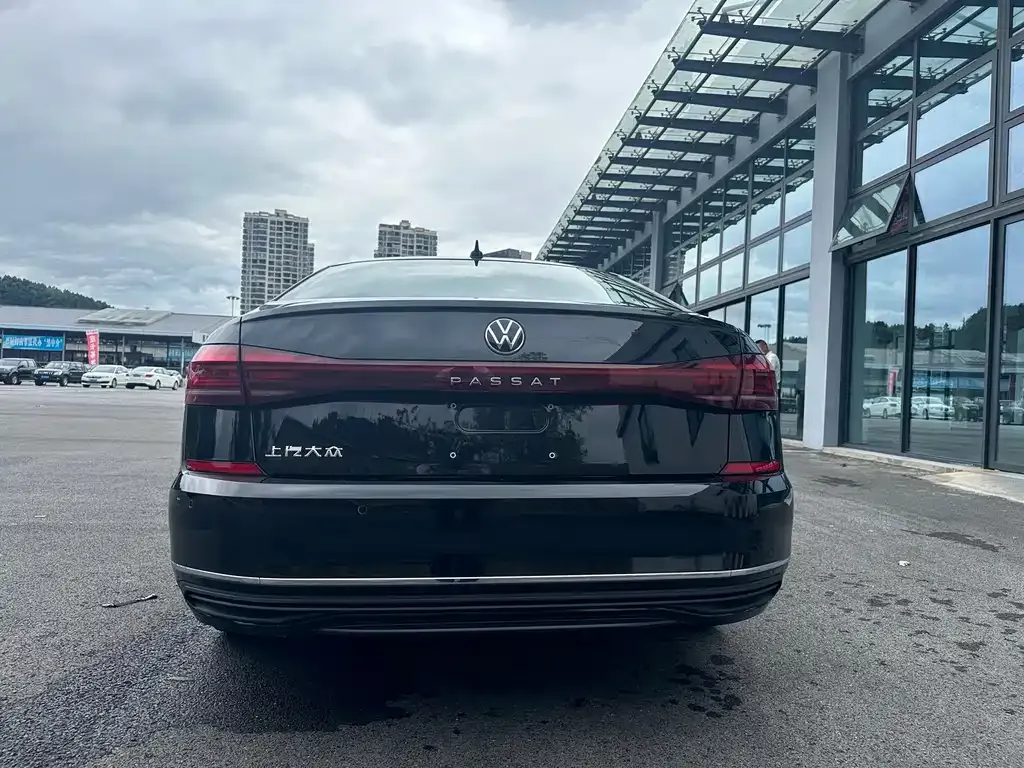 Volkswagen Passat — фото 6