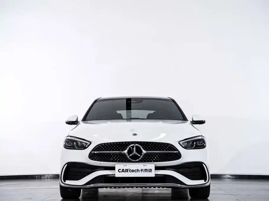 Mercedes-Benz C-Class — фото 3