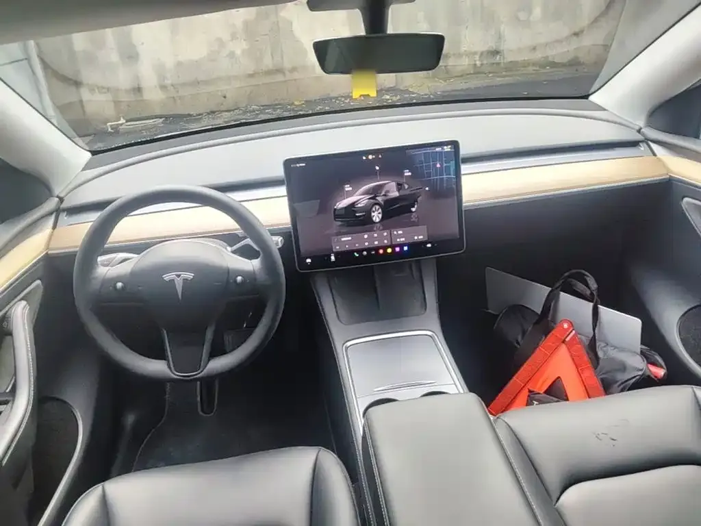 Tesla Model Y — фото 6