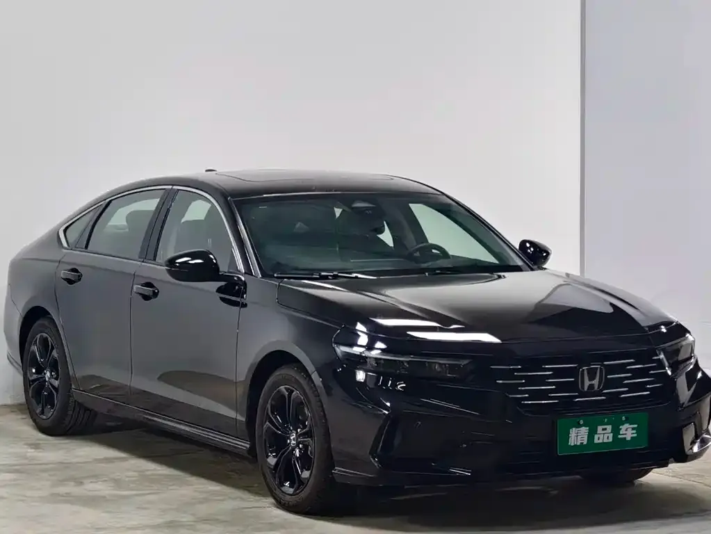 Honda Accord — фото 6