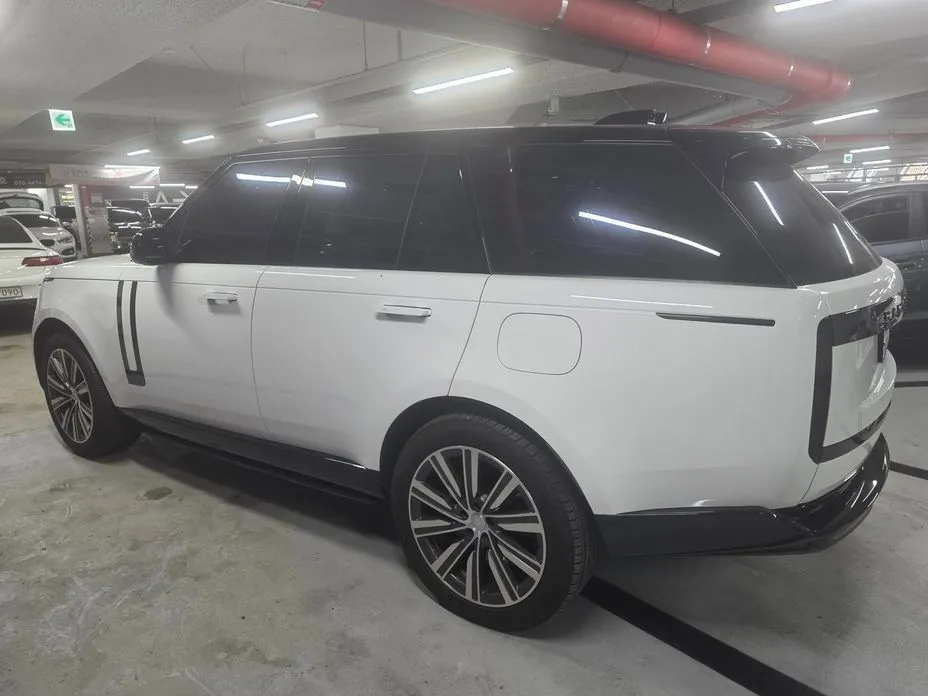 Land Rover Range Rover — фото 5