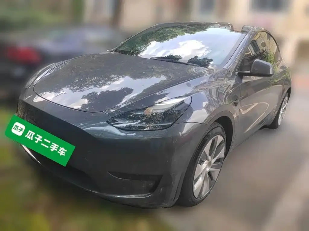 Tesla Model Y — фото 10