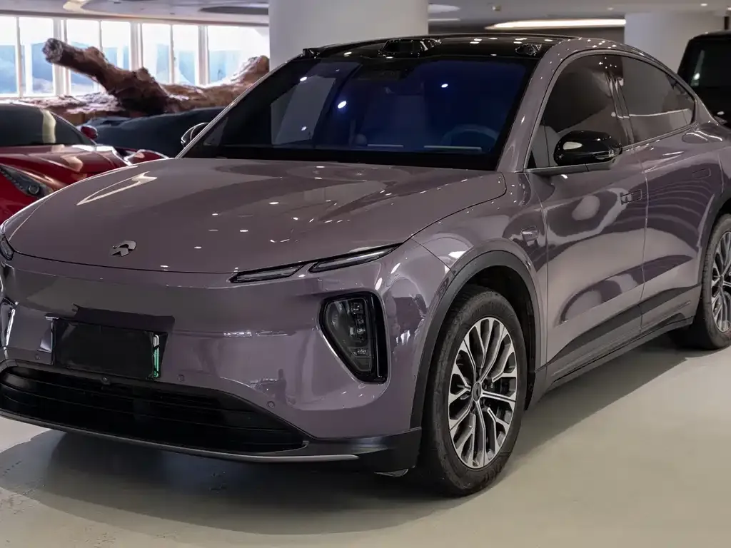 NIO EC6 — фото 1