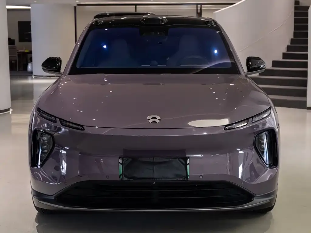 NIO EC6 — фото 6