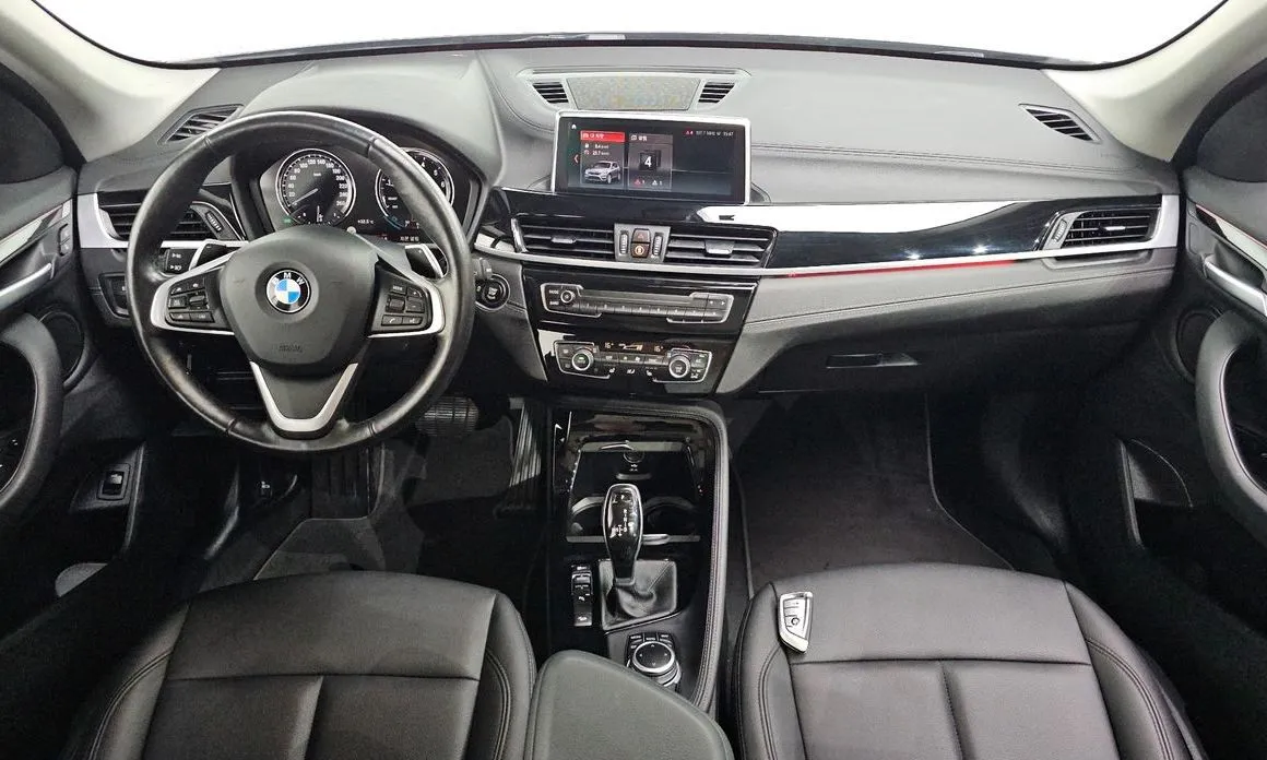 BMW X1 — фото 10