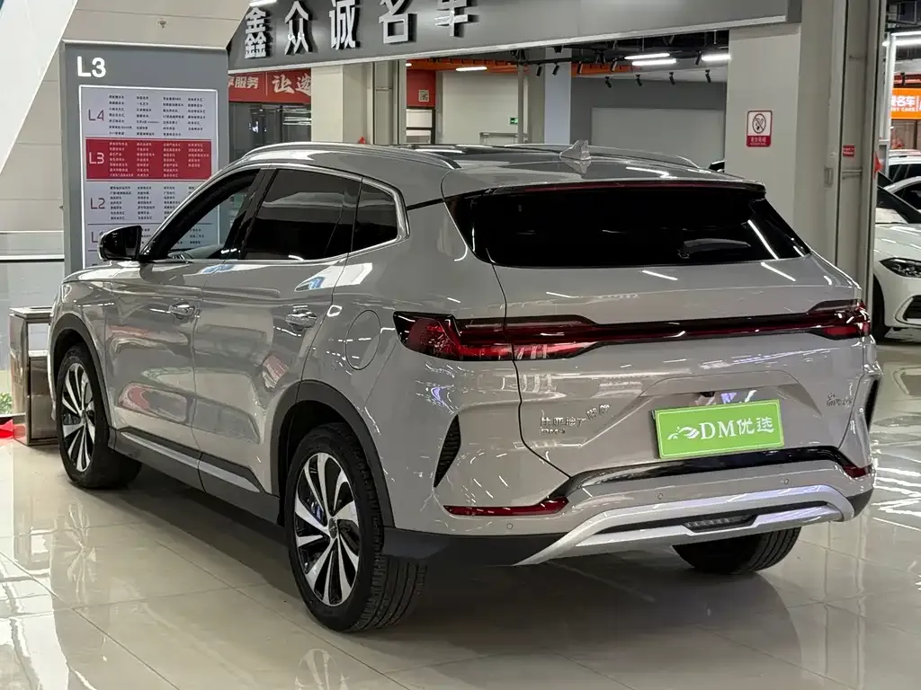 BYD PLUS New Energy — фото 3