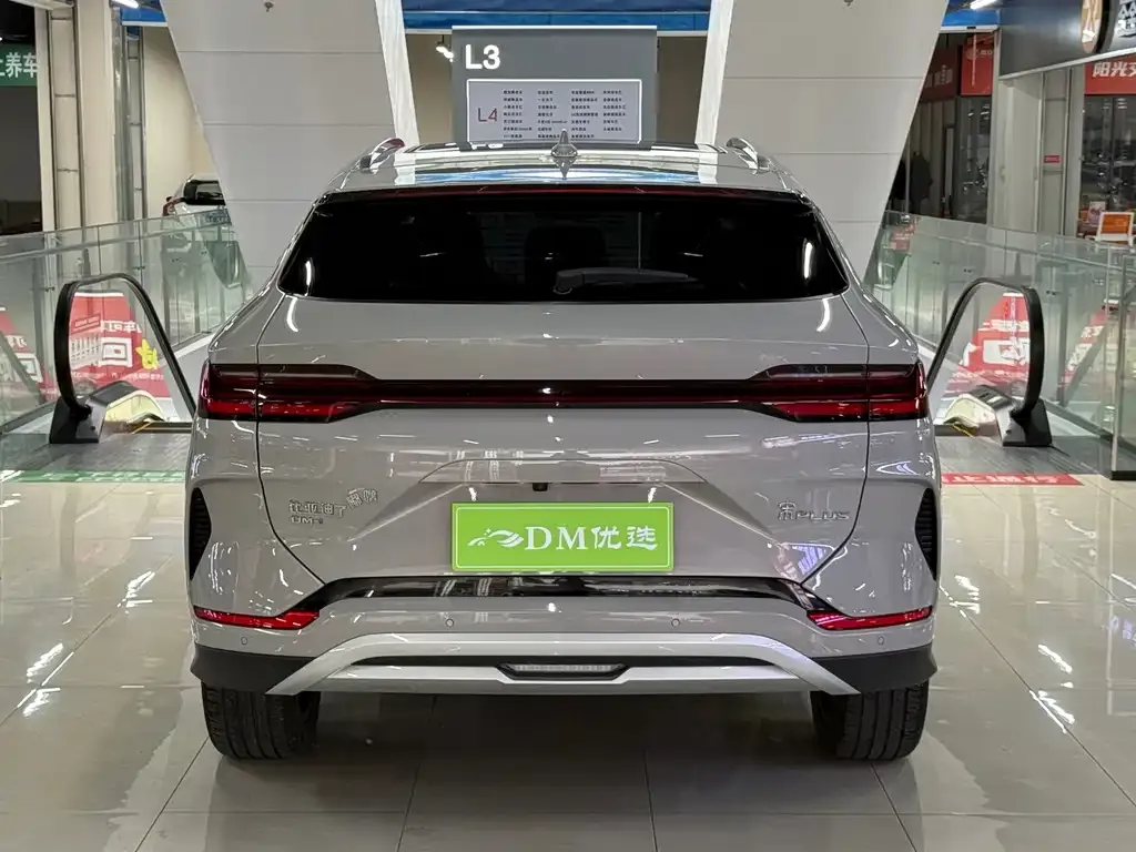 BYD PLUS New Energy — фото 7