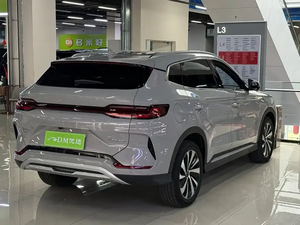 BYD PLUS New Energy — фото 9