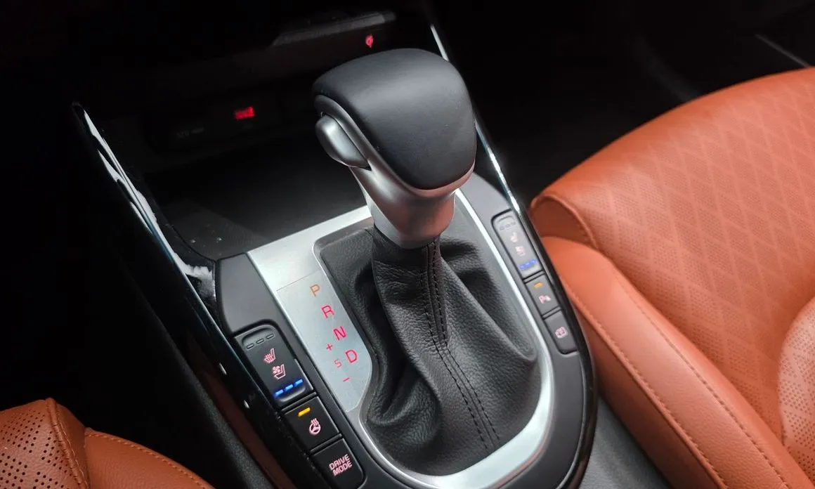 Kia K3 — фото 5