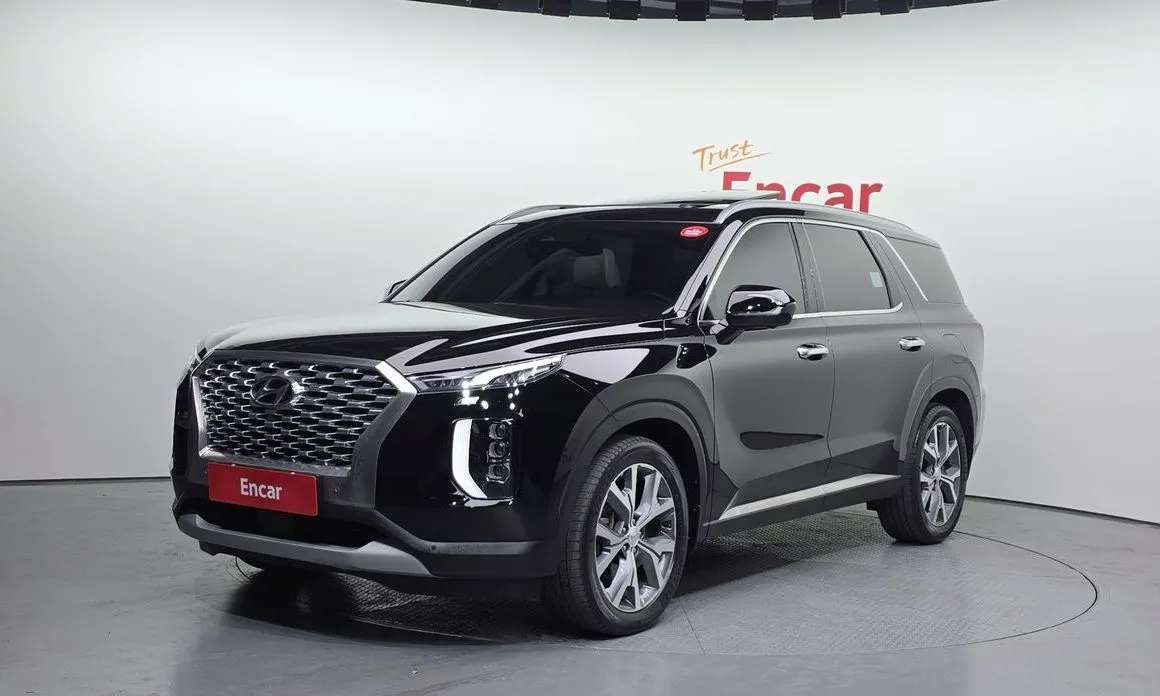 Hyundai Palisade — фото 1