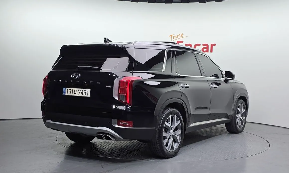 Hyundai Palisade — фото 8