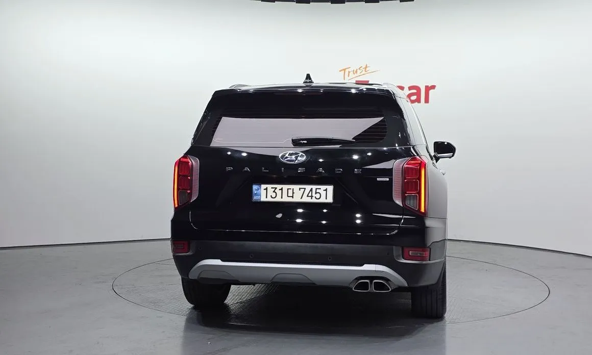 Hyundai Palisade — фото 3
