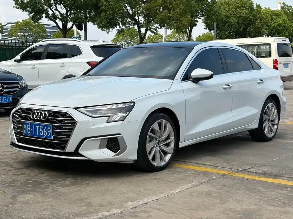 Audi A3 — фото 3