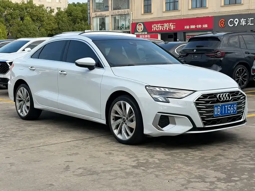 Audi A3 — фото 10