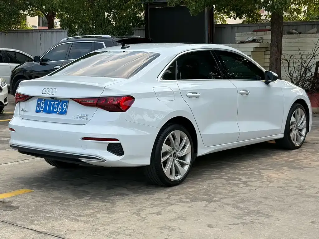 Audi A3 — фото 5