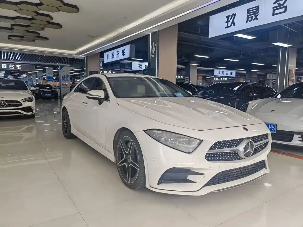 Mercedes-Benz CLS — фото 6