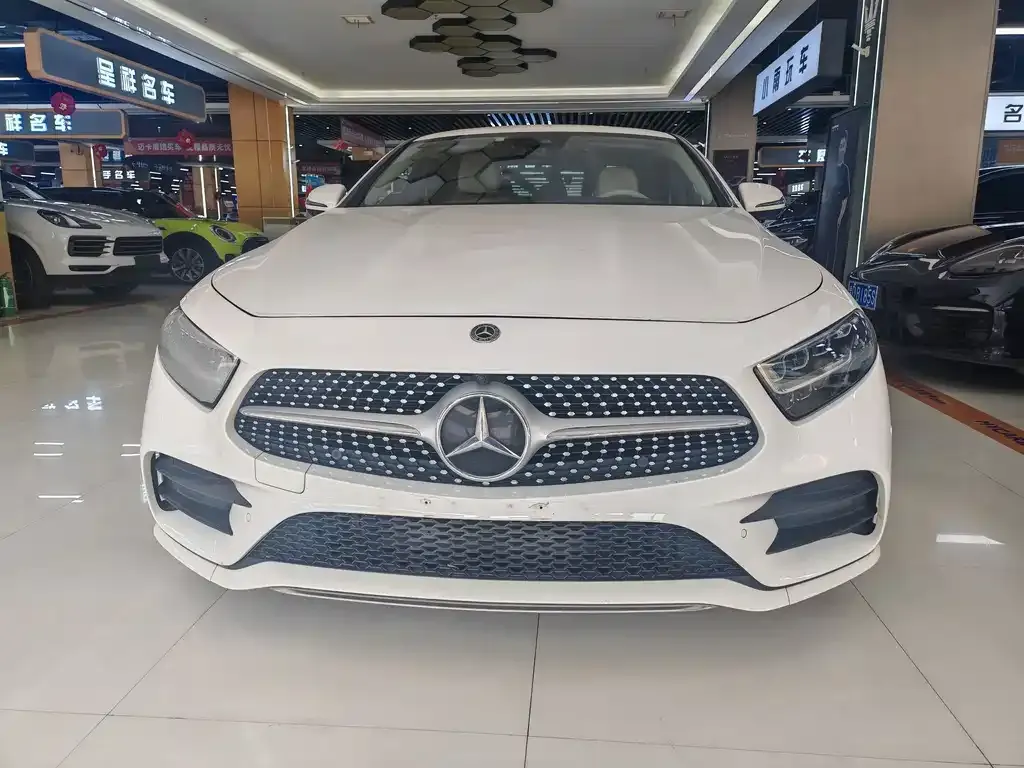 Mercedes-Benz CLS — фото 5