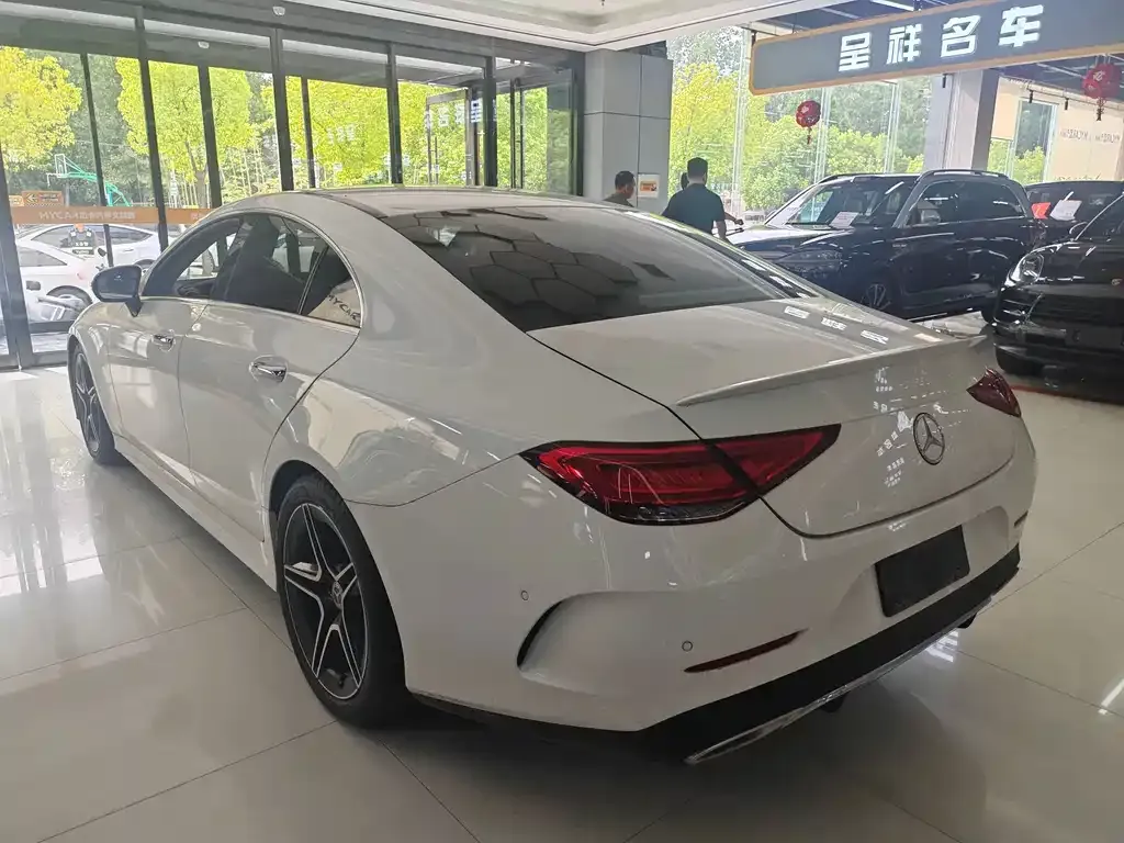 Mercedes-Benz CLS — фото 9