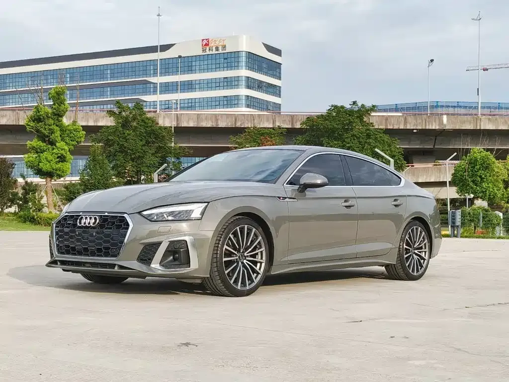 Audi A5 (Import) — фото 6