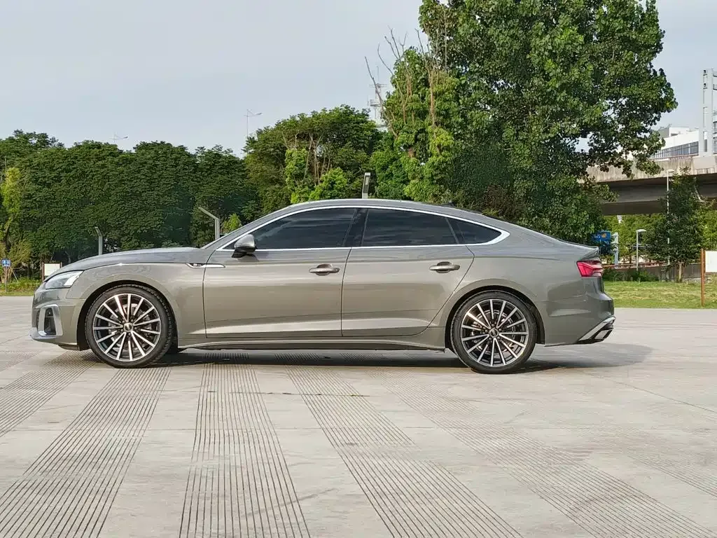 Audi A5 (Import) — фото 3
