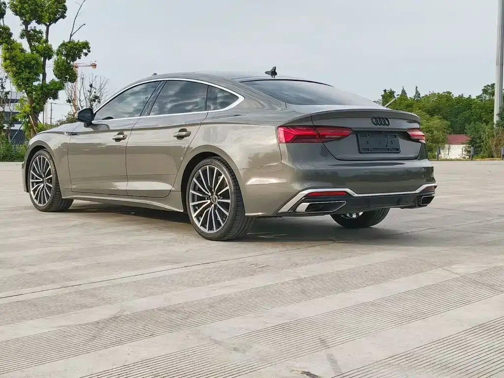 Audi A5 (Import) — фото 9