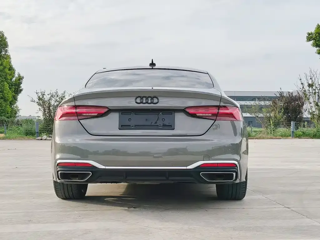 Audi A5 (Import) — фото 2