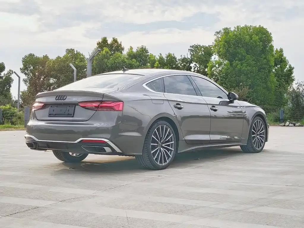 Audi A5 (Import) — фото 4