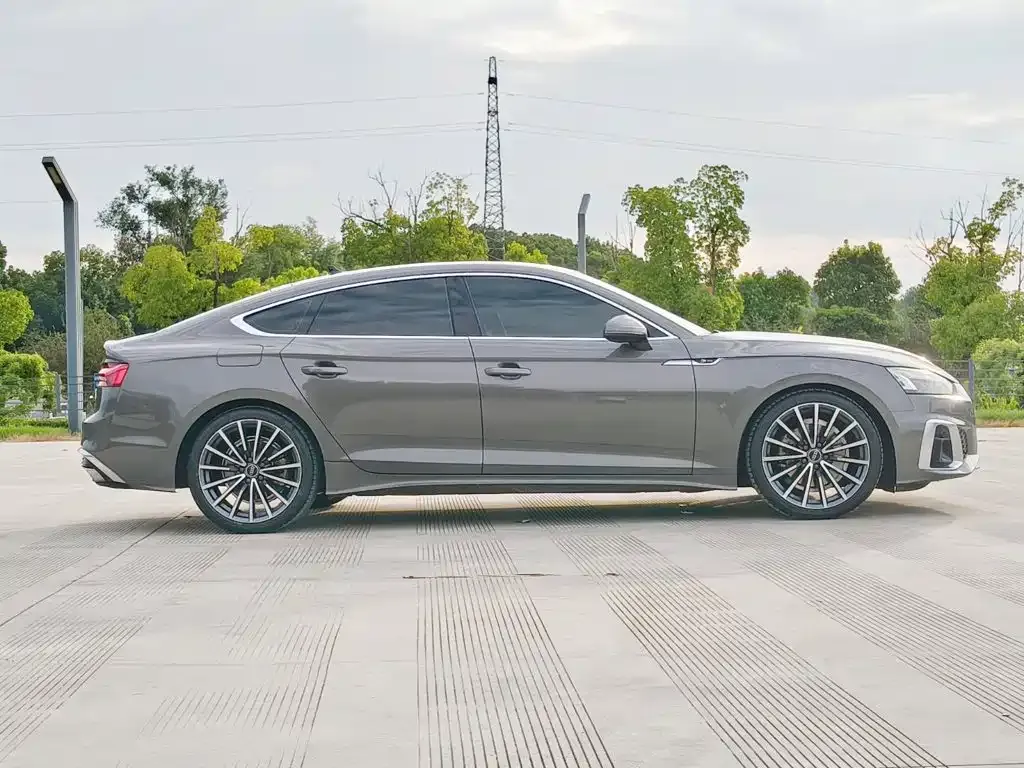 Audi A5 (Import) — фото 8