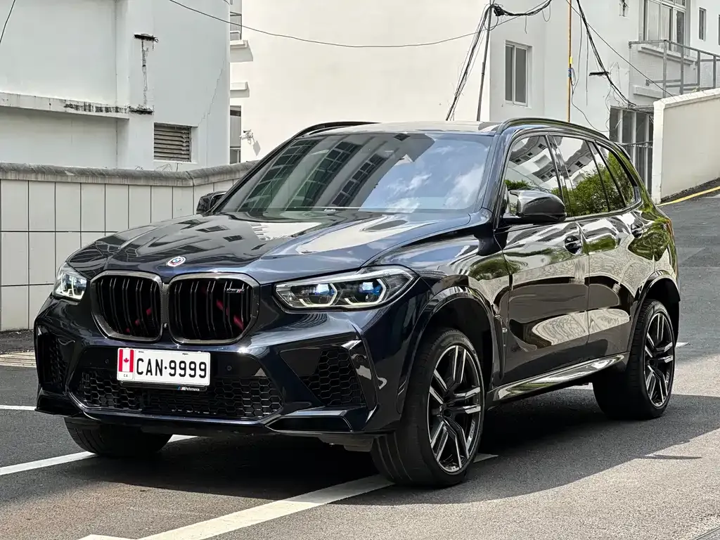 BMW X5 M — фото 1