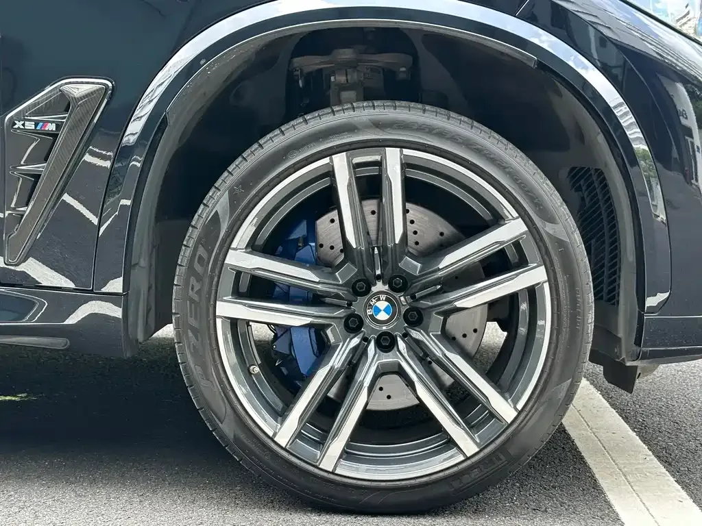 BMW X5 M — фото 4