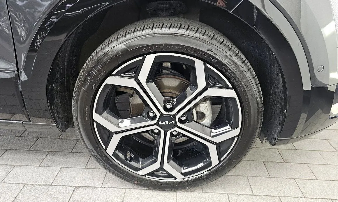 Kia Niro — фото 10