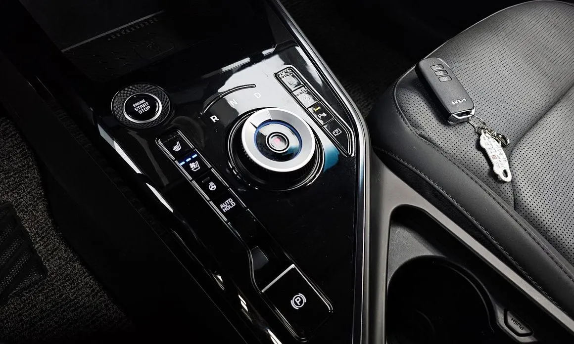 Kia Niro — фото 4