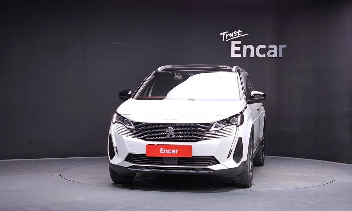 Peugeot 5008 — фото 4