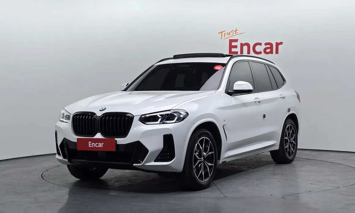 BMW X3 — фото 1