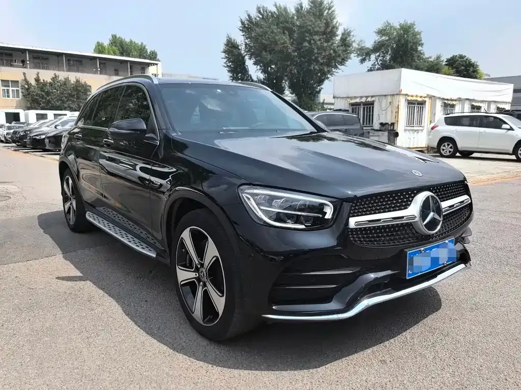Mercedes-Benz GLC — фото 3