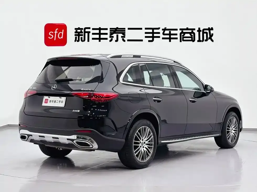 Mercedes-Benz GLC — фото 10