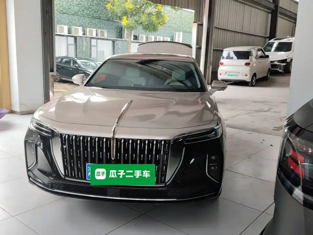 Hongqi H9 — фото 10