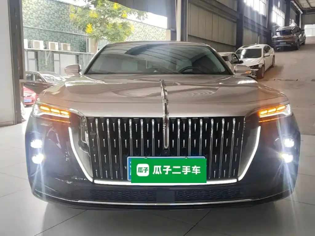 Hongqi H9 — фото 6