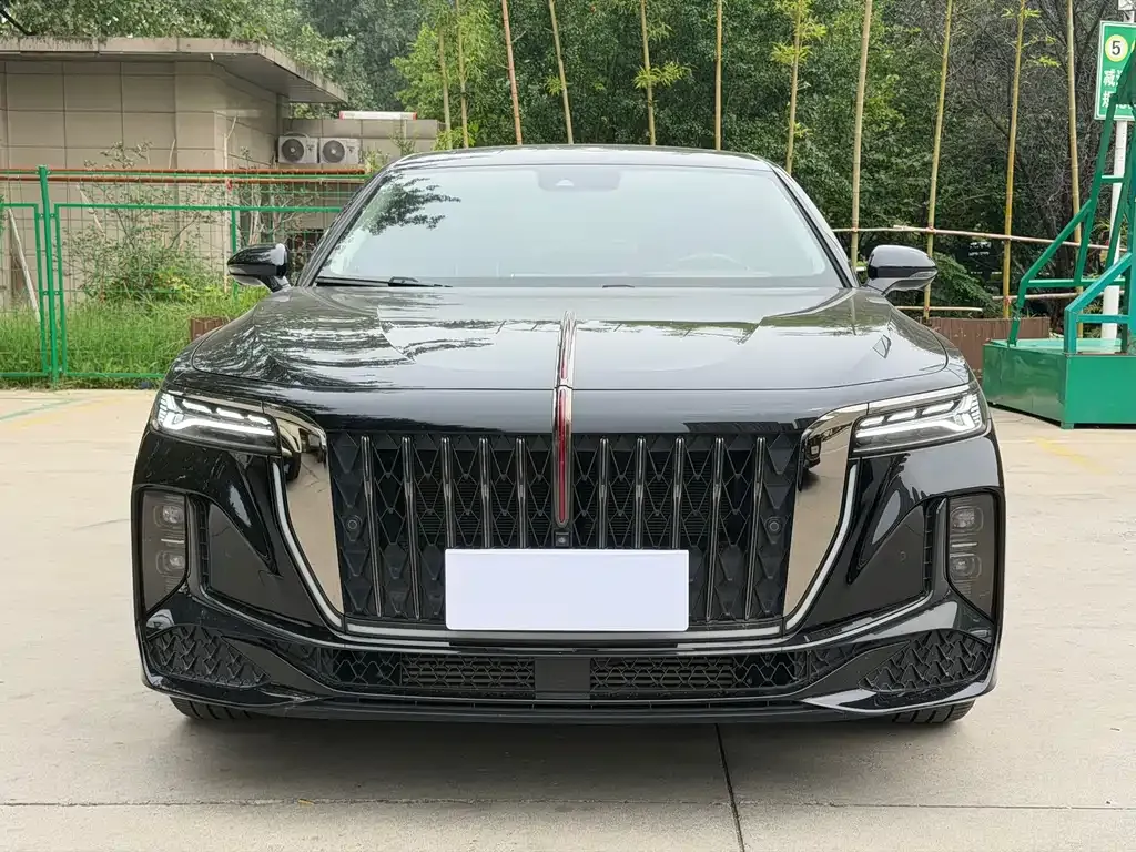 Hongqi H9 — фото 4
