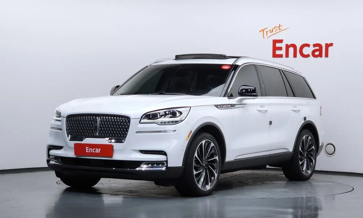 Lincoln Aviator — фото 1
