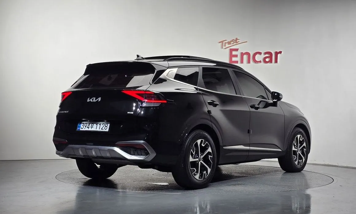 Kia Sportage — фото 10